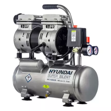 Поршневой компрессор Hyundai HYC 14206LMS