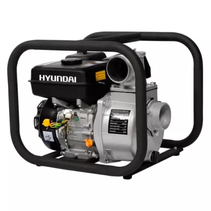Бензиновая мотопомпа Hyundai HY 80