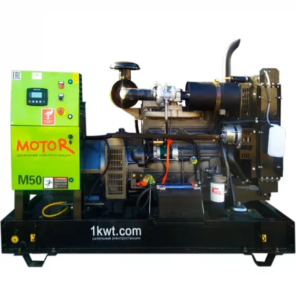 Генератор Motor АД50-Т400