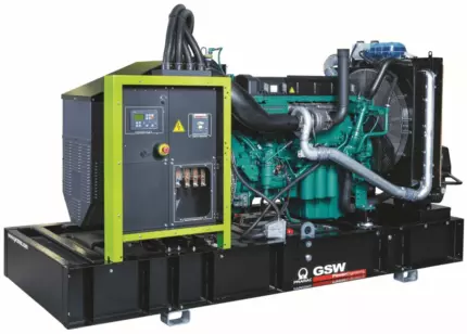 Генератор Pramac GSW 875 P