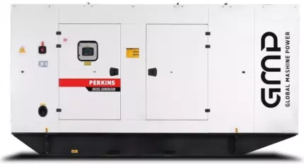 Генератор Perkins GMP 785PM в кожухе