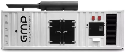 Генератор Weichai GMP 2250WA в кожухе