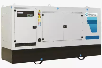 Генератор Energoprom ESYD 38/400 L