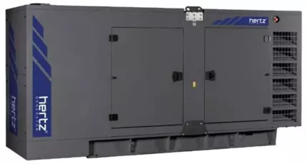 Генератор Hertz HG 220 DC в кожухе