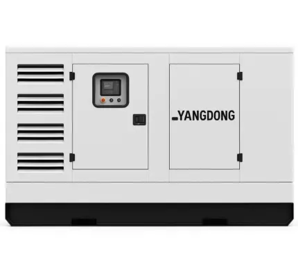Генератор Yangdong GMP 69YD в кожухе