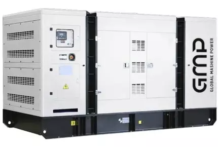 Генератор Mitsubishi GMP 1650ML в кожухе