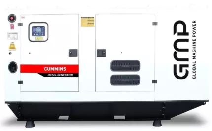 Генератор Cummins GMP 275CL в кожухе
