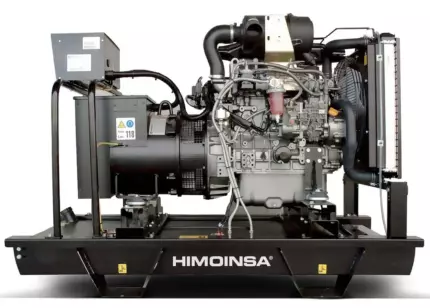 Генератор Himoinsa HYW-45 T5