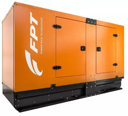 Генератор Iveco ESI 125