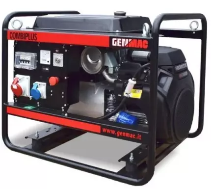 Генератор GENMAC COMBIPLUS G12000HEO
