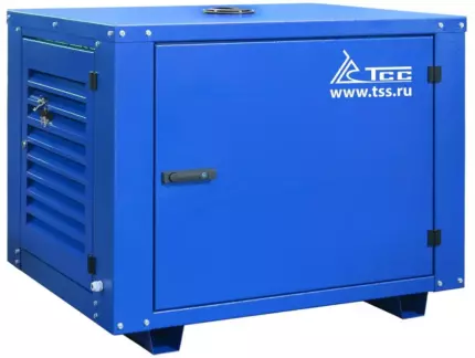 Генератор инверторный TSS SGG 8000Ei в кожухе