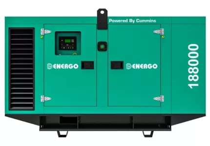 Генератор Energo AD30-T400C-S