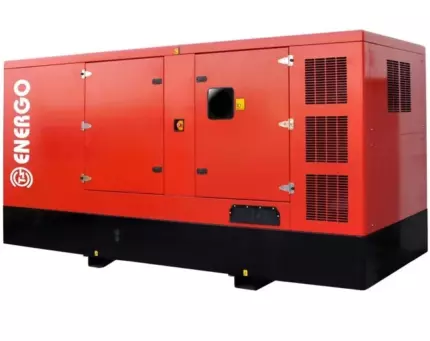Генератор Energo ED 300/400 IV S