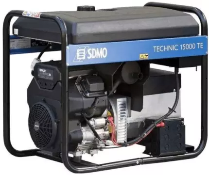 Генератор KOHLER-SDMO TECHNIC 15000 TE