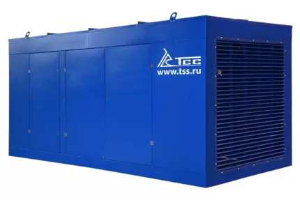 Генератор ТСС АД-320С-Т400-1РПМ2 Linz