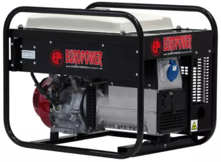 Генератор EUROPOWER EP7000 LNЕ