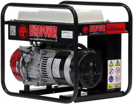 Генератор EUROPOWER EP3300/11