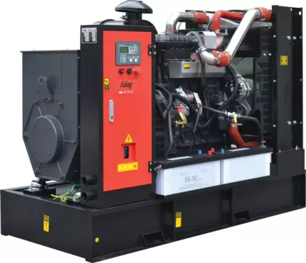 Генератор FUBAG DSI 165 DA ES