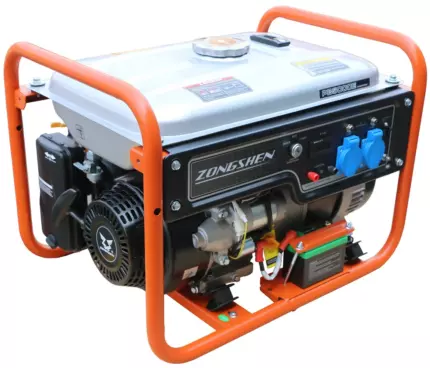 Генератор ZONGSHEN PB 5000 E